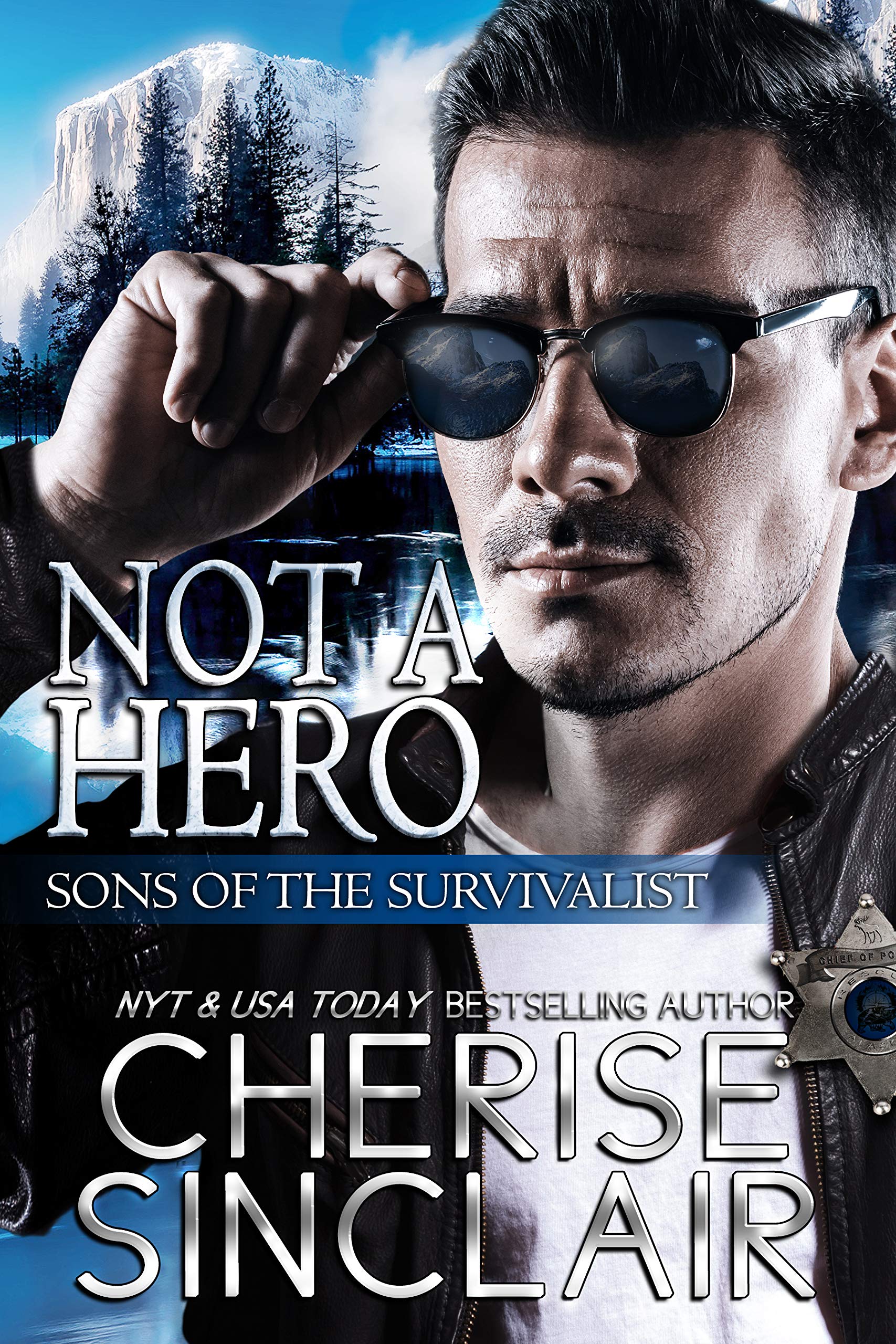 Not a Hero: Sons of the Survivalist, Book 1