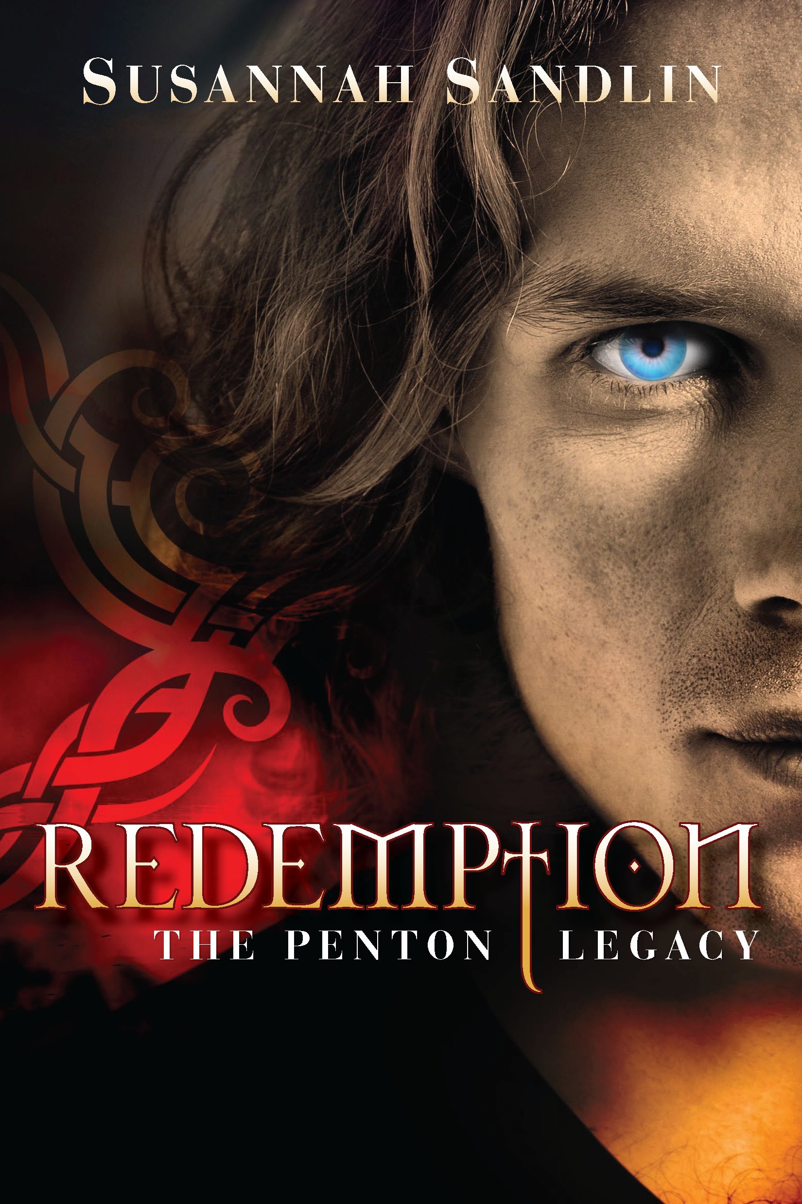 Redemption (The Penton Vampire Legacy Book 1)