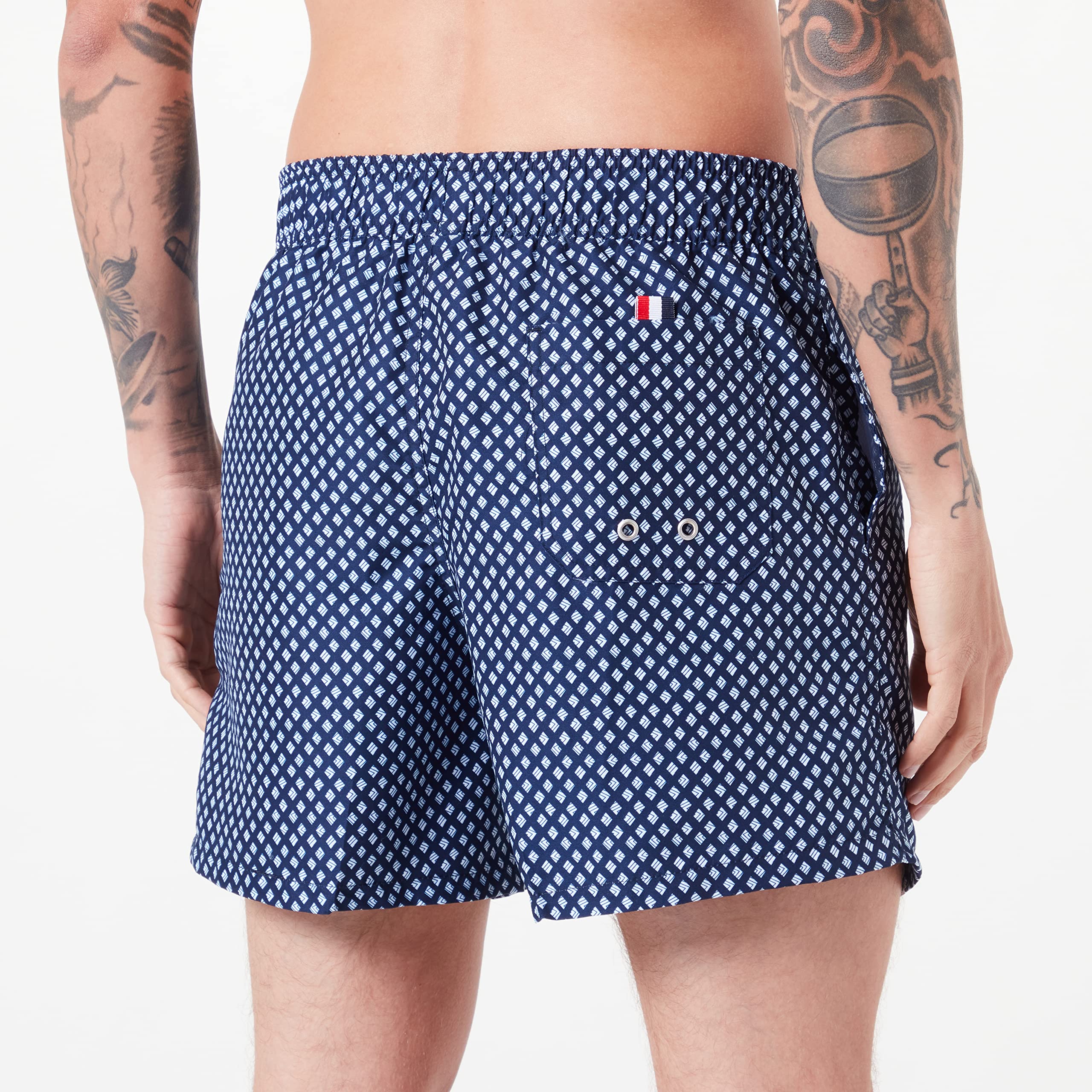 Haute pression B265 Co1 Costume a Pantaloncino Uomo (Pacco da 1)