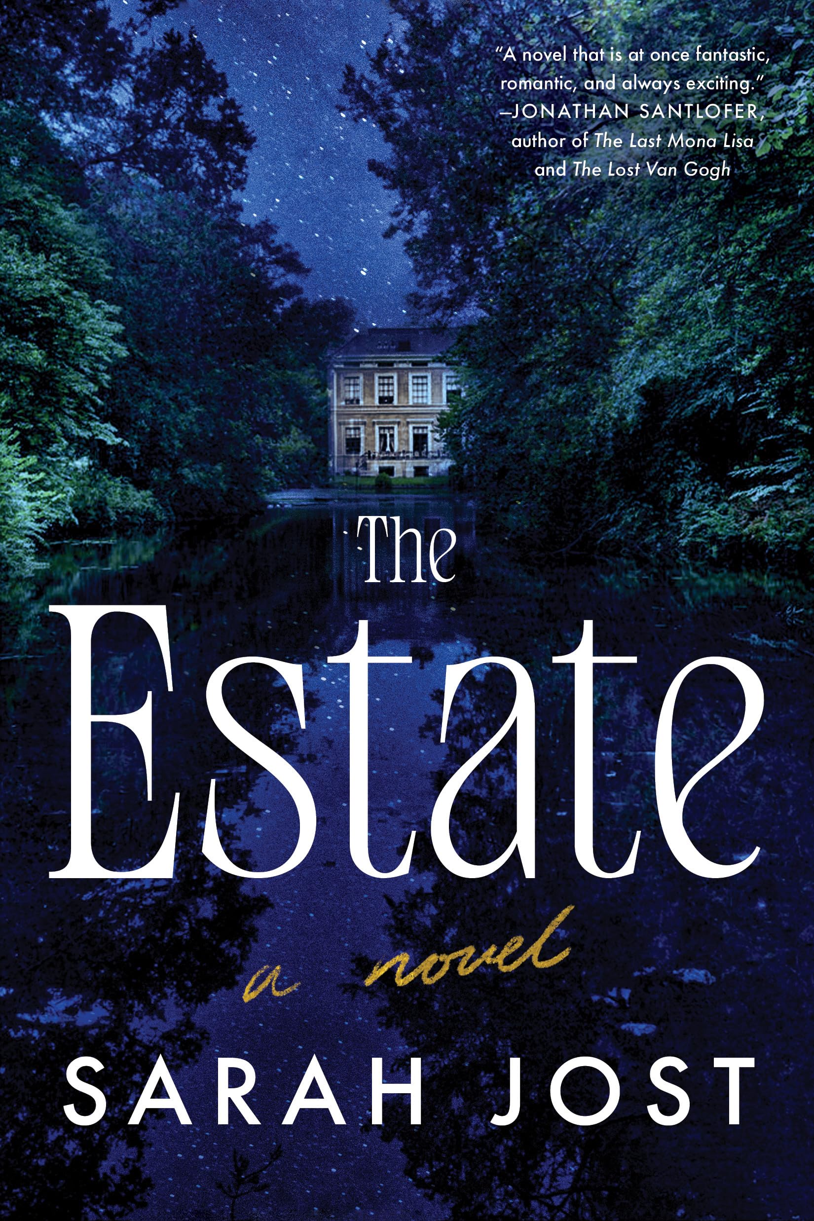Buy The Estate — BookShops.in