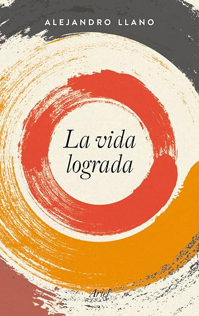 Portada de La vida lograda