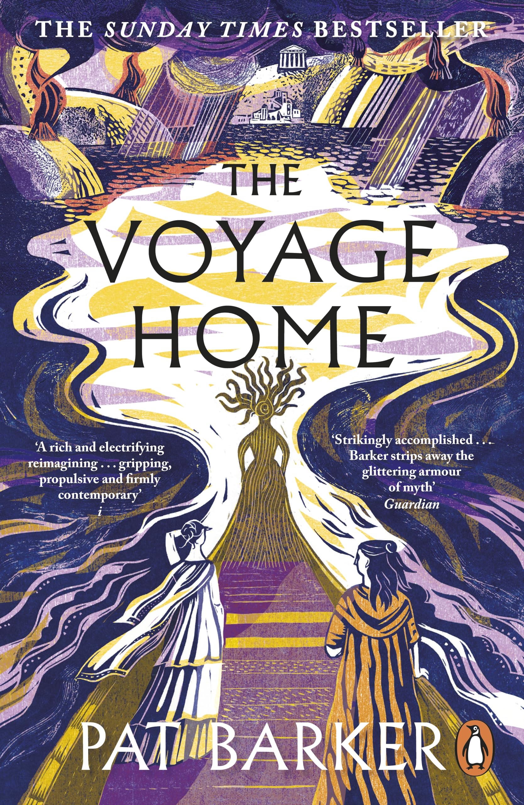 Cover of The Voyage Home