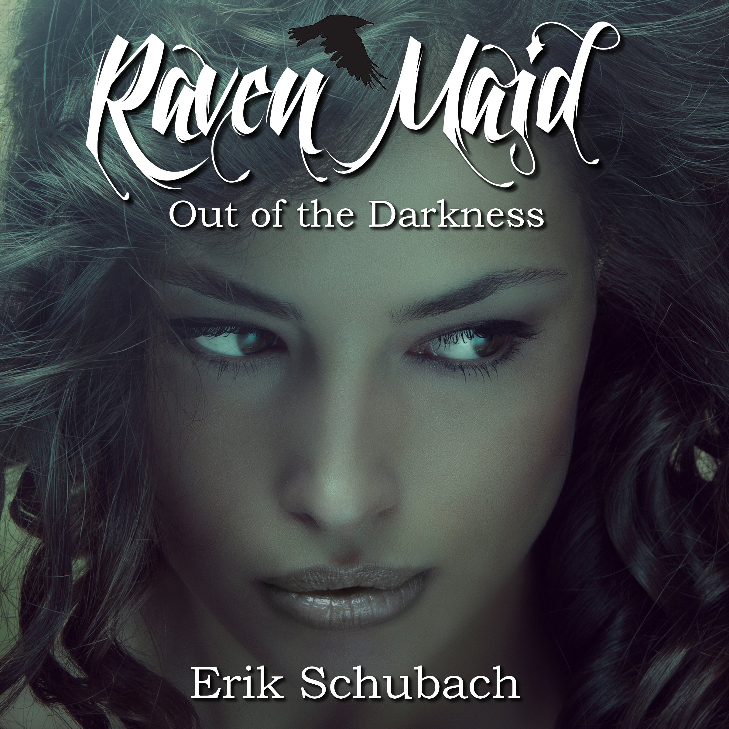 Cover art for Raven Maid