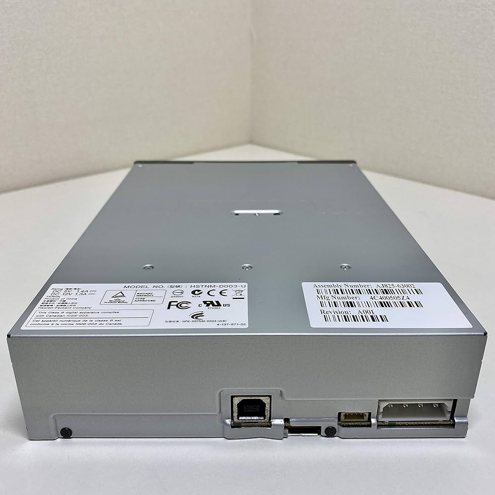 Amazon | HP(旧コンパック) HP StorageWorks DAT320 USB テープ