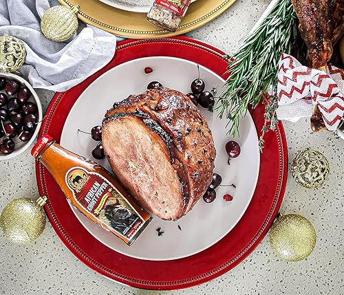 Miniatura 9 de African Dream Foods - Paquete de regalo de salsa variada más popular  Pimienta fantasma africana, chile ojo de pájaro, habanasco, salsa picante