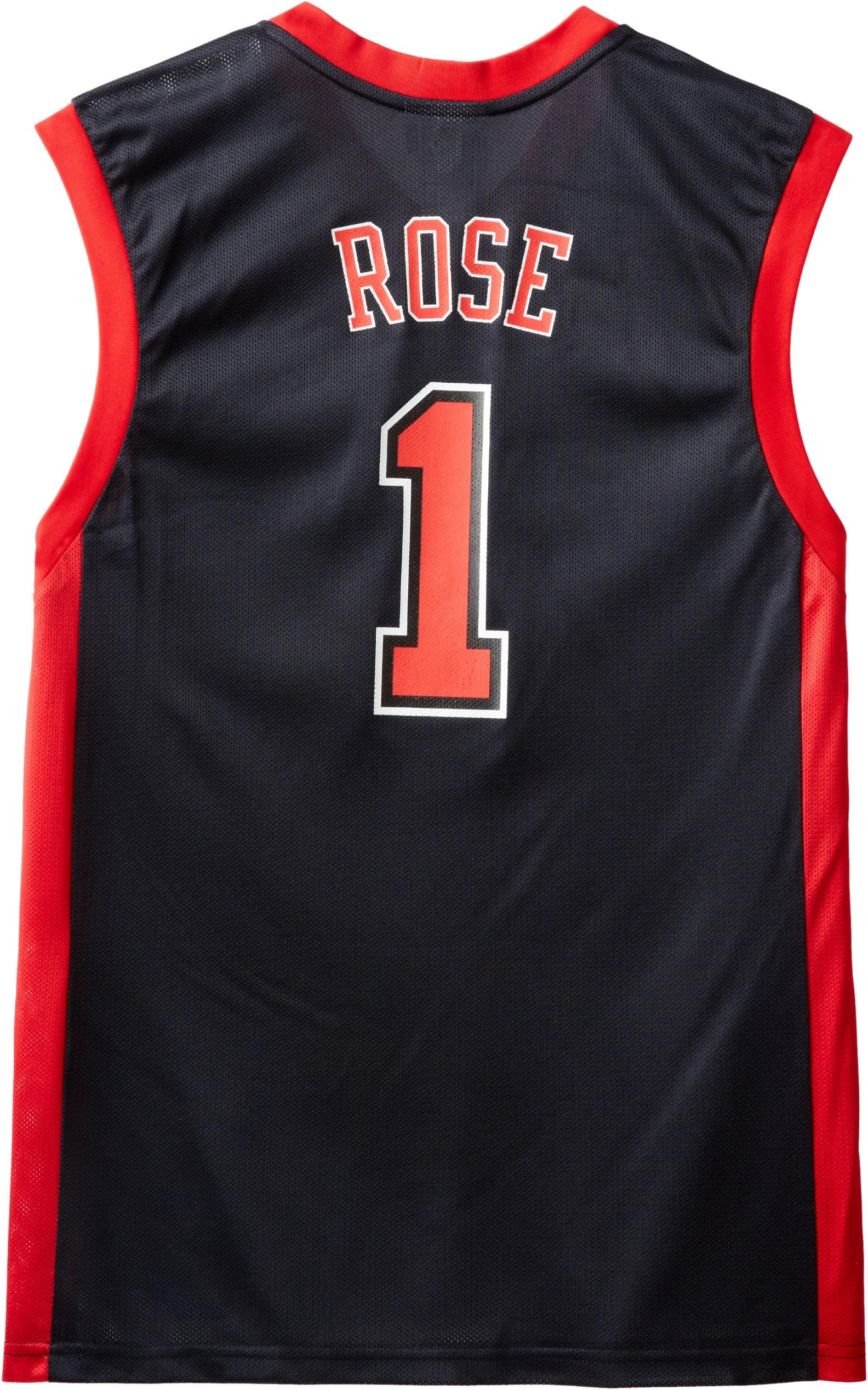 NBA Chicago Bulls Derrick Rose Men's Jersey
