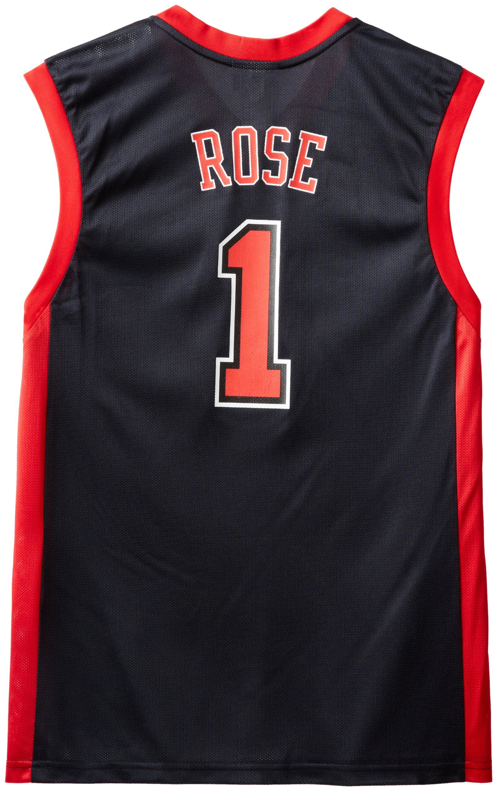 NBA Chicago Bulls Derrick Rose Men's Jersey