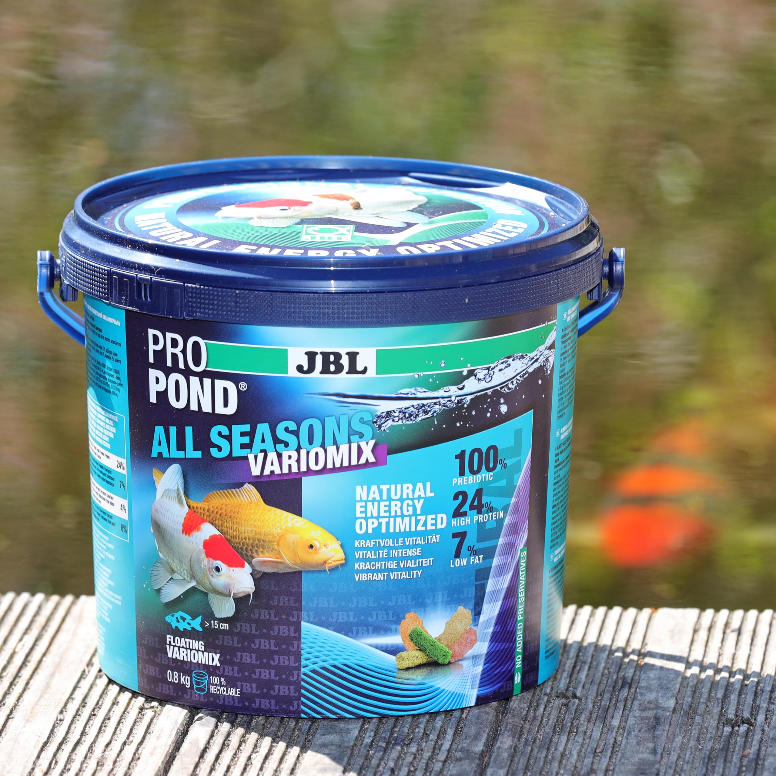 JBL Propond All Seasons Variomix 0,8 kg