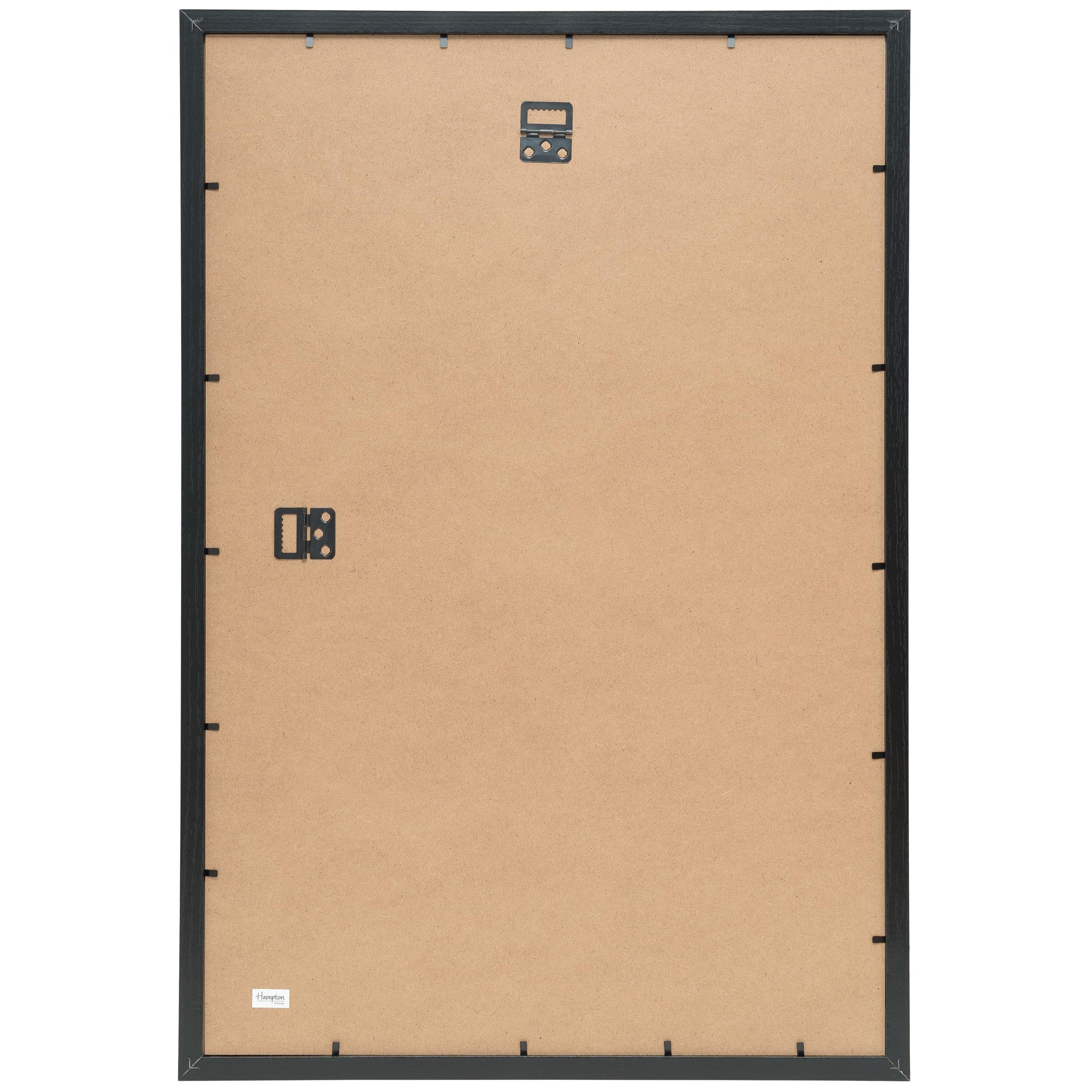 inspire by Hampton Frames, Black, 16x24 (41x61cm) - Image 4