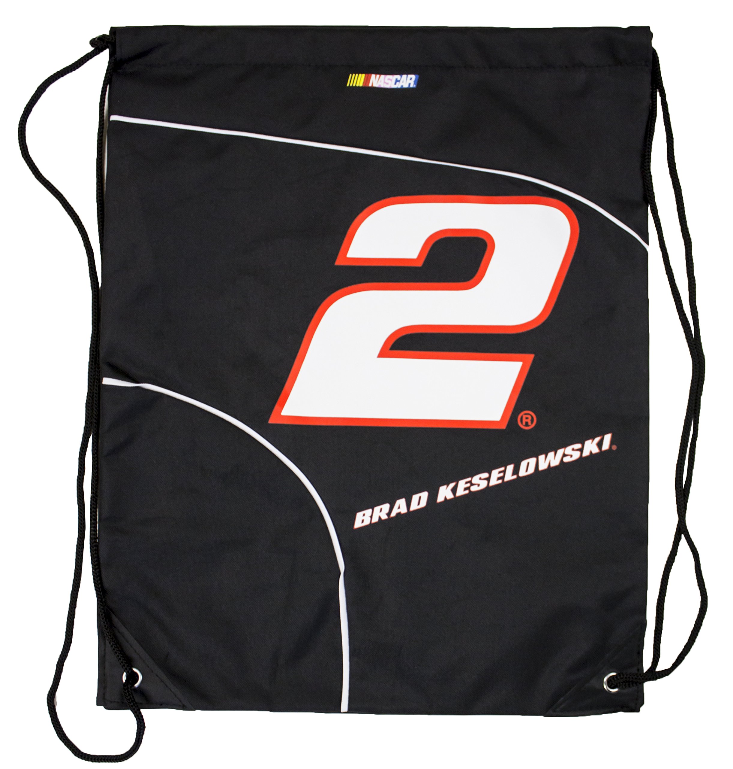 R and R Imports Brad Keselowski #2 Cinch Bag