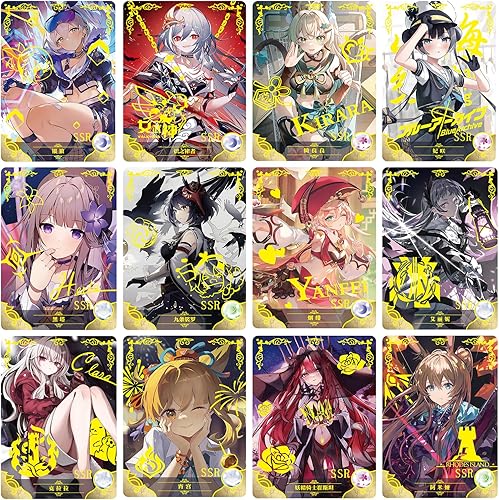 Miniatura 7 de Tarjetas de TCG Goddess Story, Diosa Historia TCG, tarjetas de historia de diosa, caja de refuerzo de historia de diosa, cartas coleccionables de