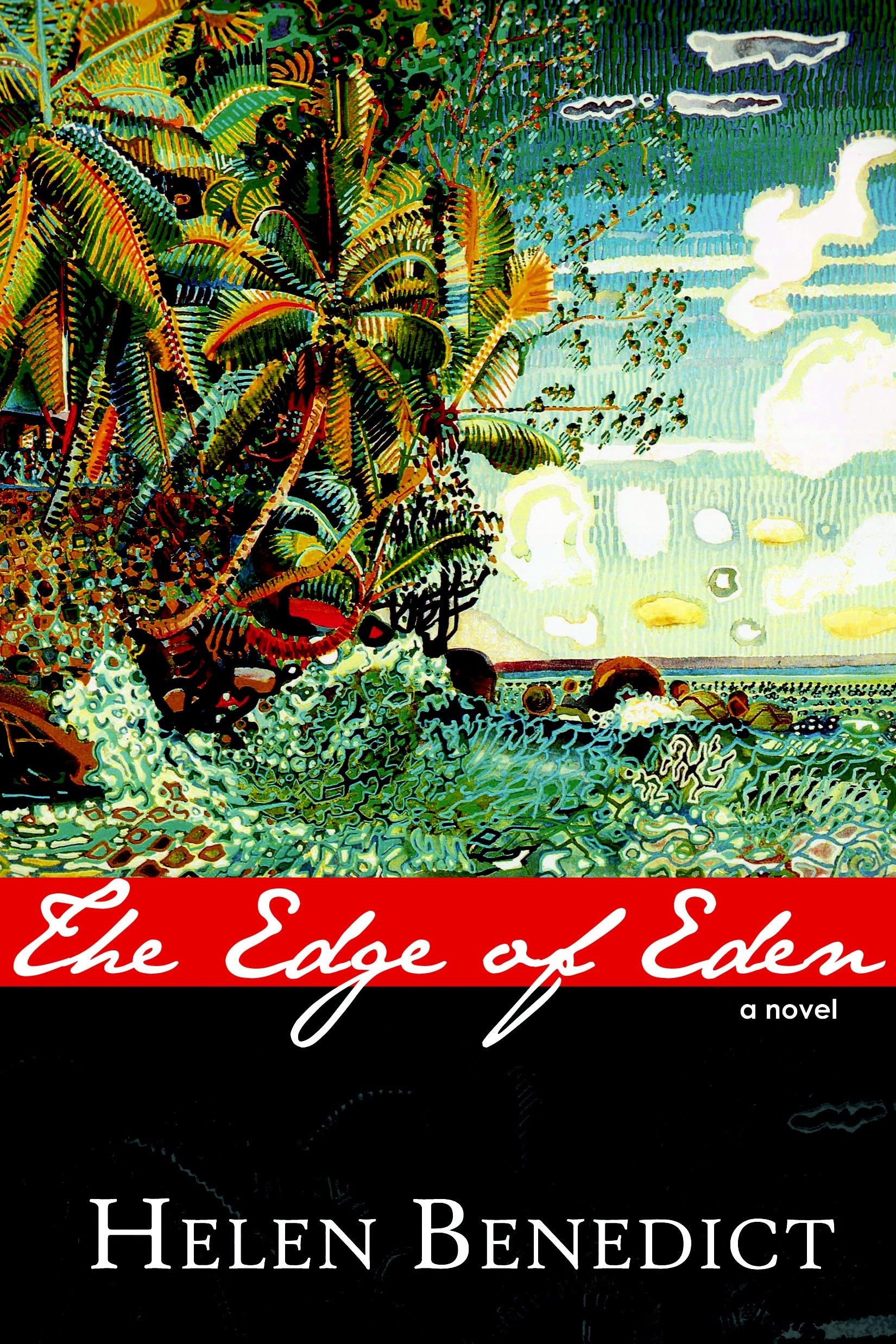 Helen Benedict - Edge of Eden - Paperback Book