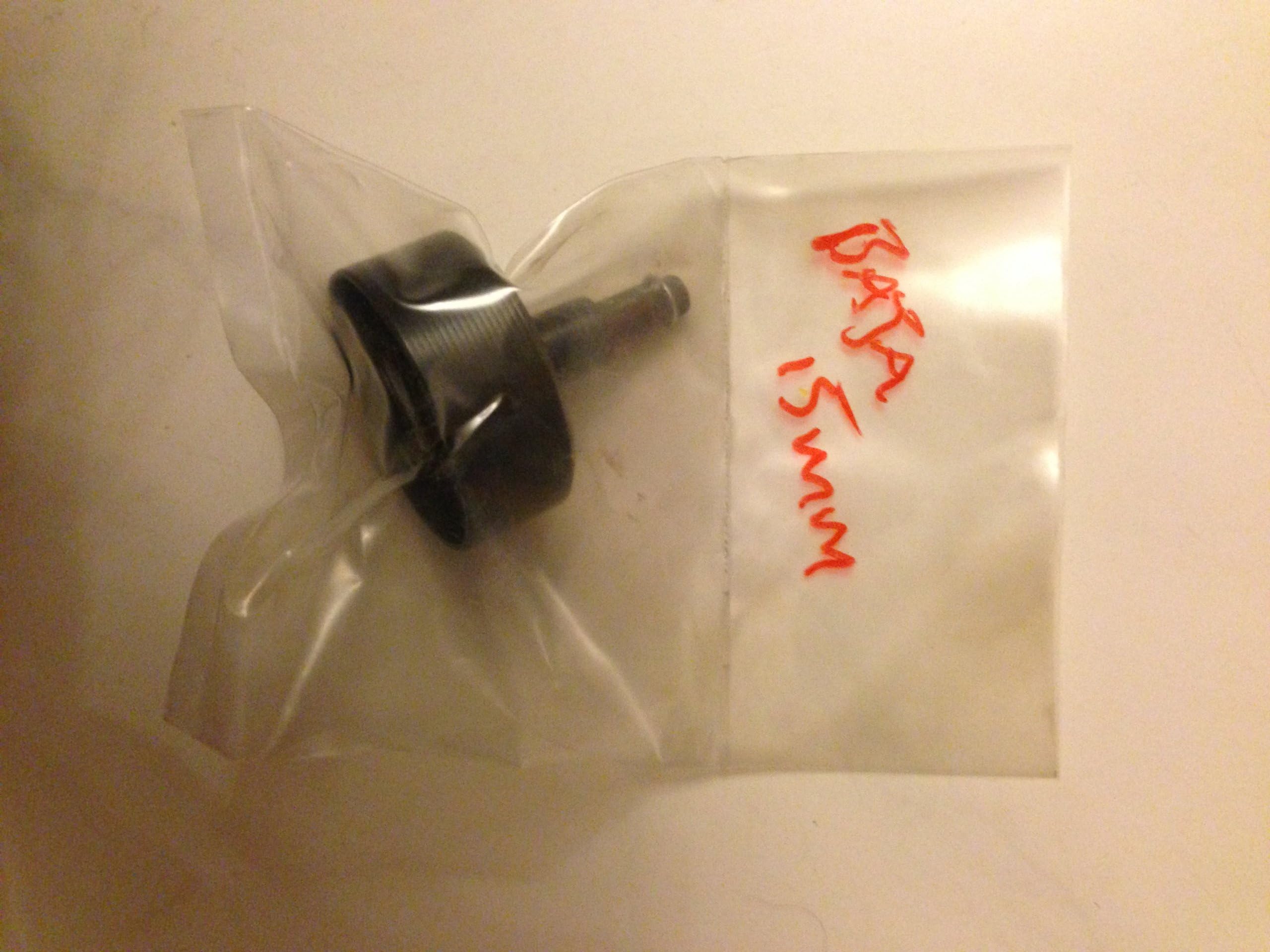 BNIB Black Bone BlackBone Racing OBR 15mm baja Clutchbell clutch bell