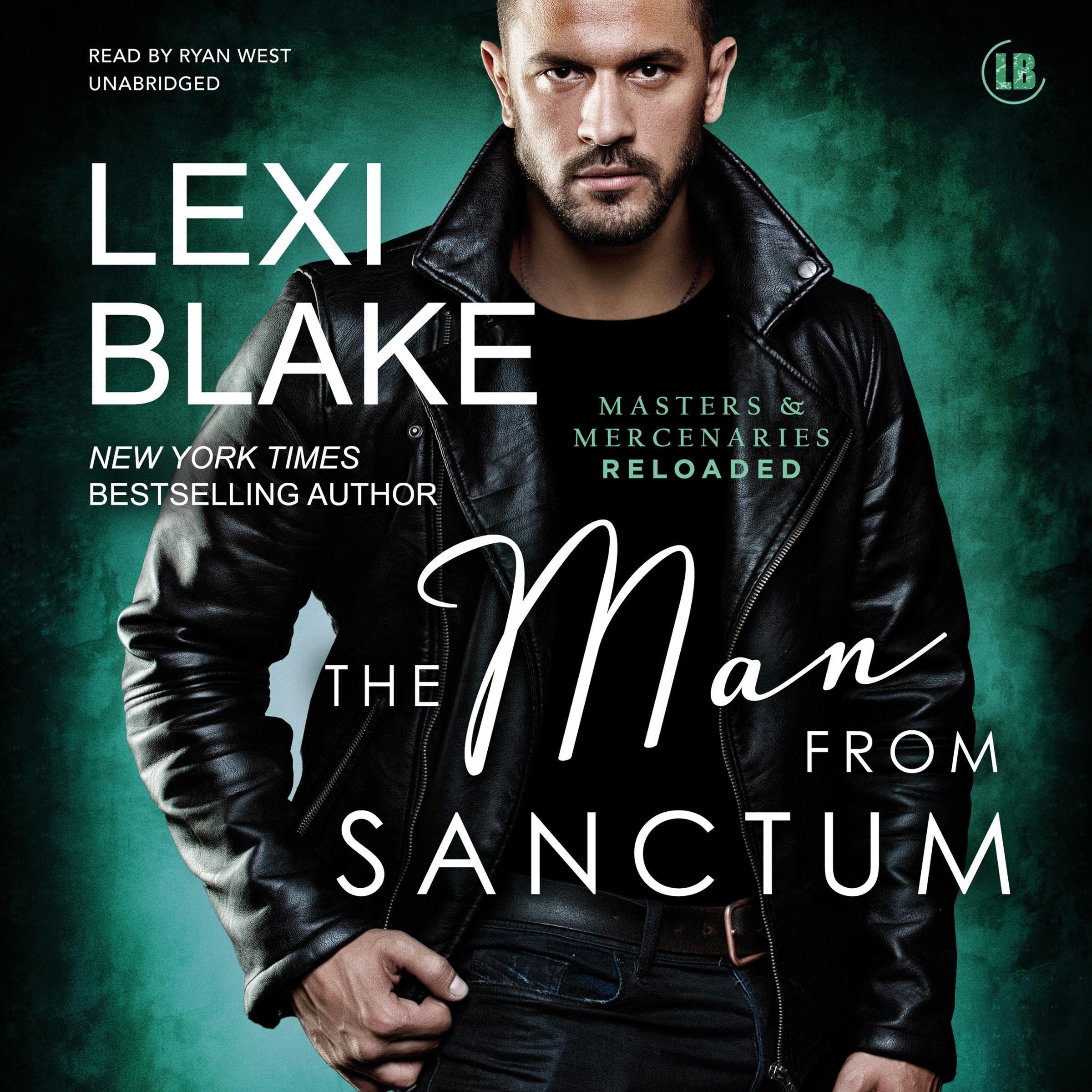 Cover art for The Man from Sanctum