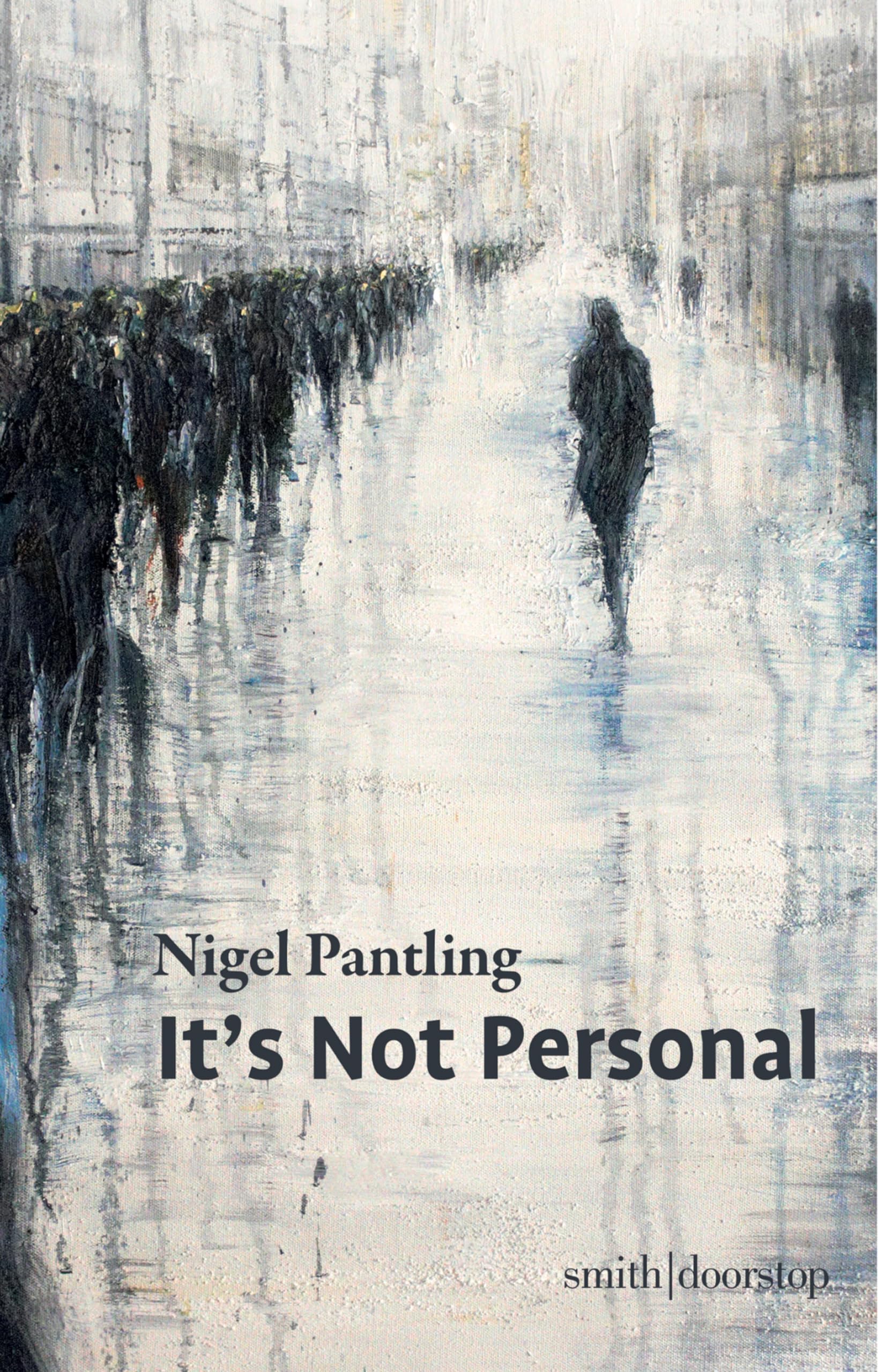 It's Not Personal by Nigel Pantling PAPERBACK 9781912196357