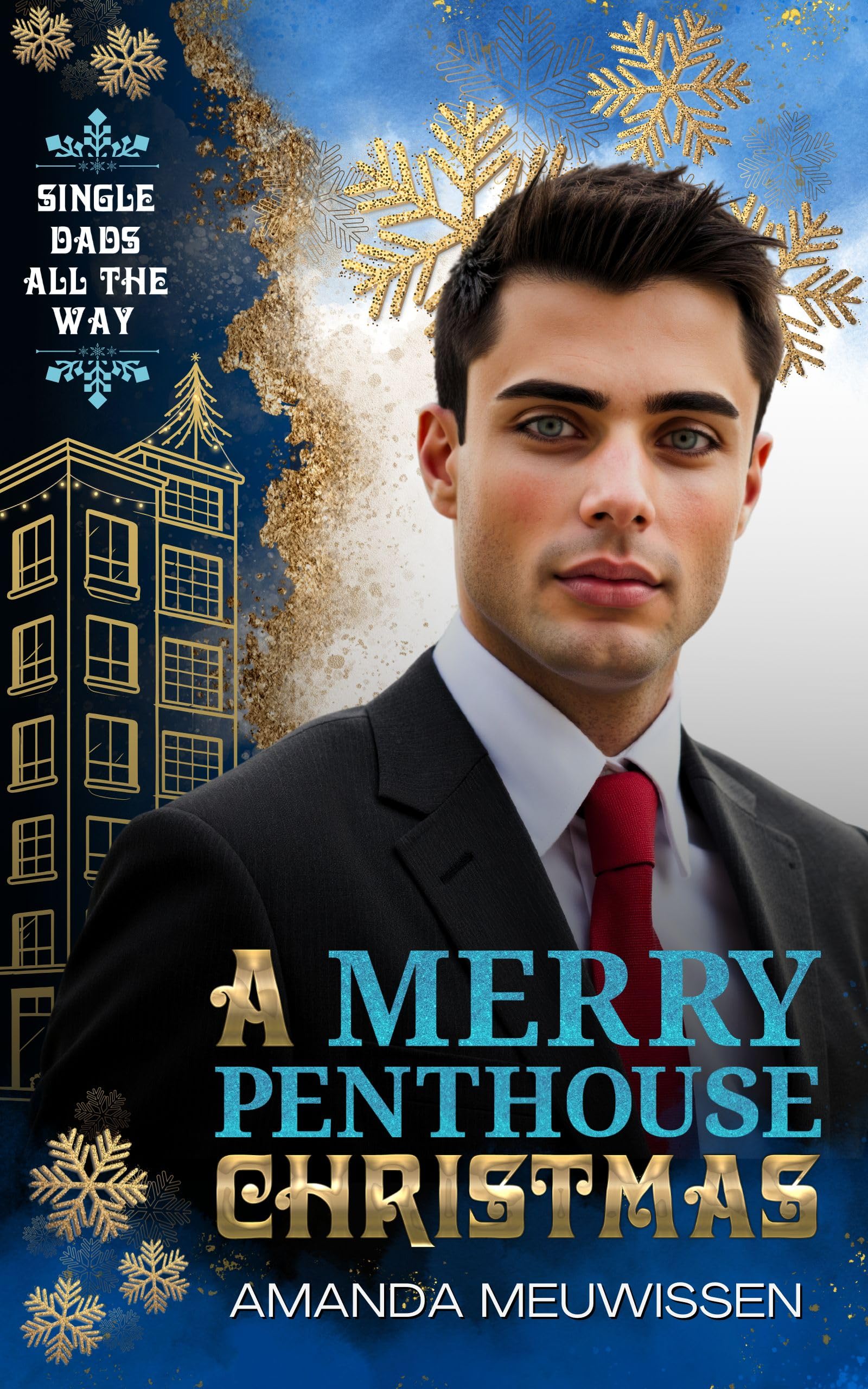 A Merry Penthouse Christmas