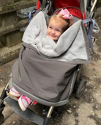 Vista 7 de RoSK Manta de felpa Woobee de 5 vías Woobee Flor de cerezo