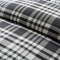 Vista 3 de UGG 32549 Leonora - Juego de edredón de 3 piezas tamaño matrimonialqueen, edredón de lujo suave y dos fundas de almohada, acogedor, cómodo