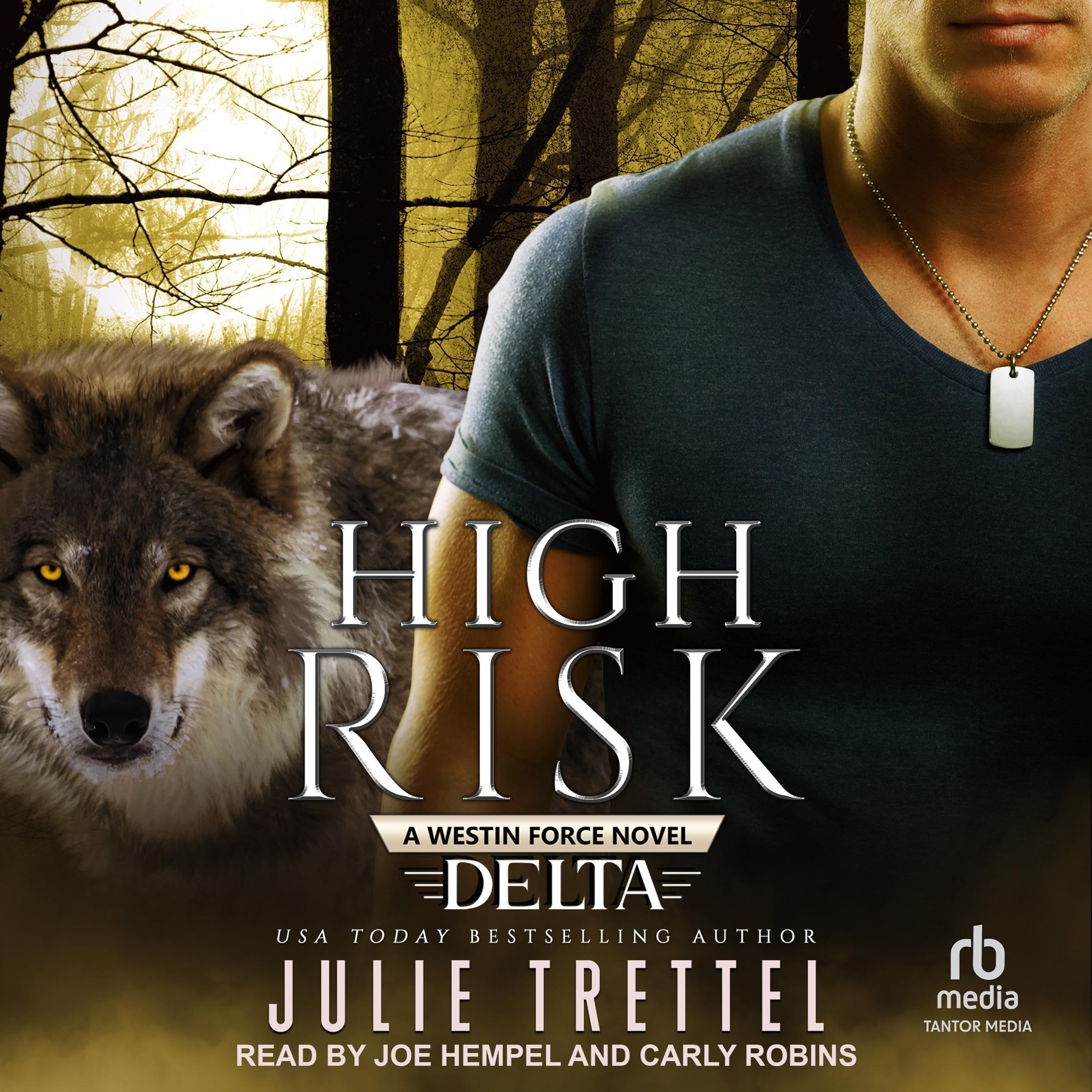 Cover art for High Risk