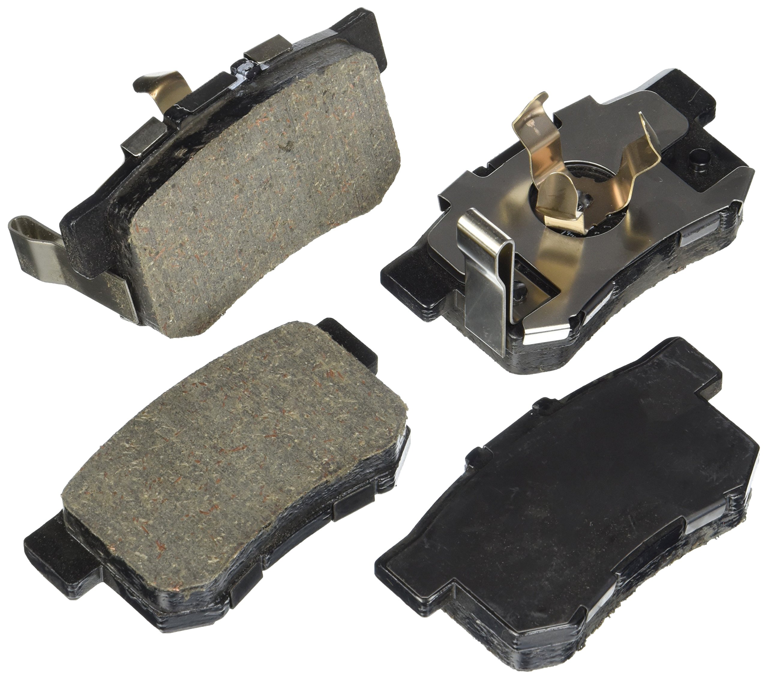 Amazon.com: Genuine Honda 43022-SXS-000 Rear Pad Set