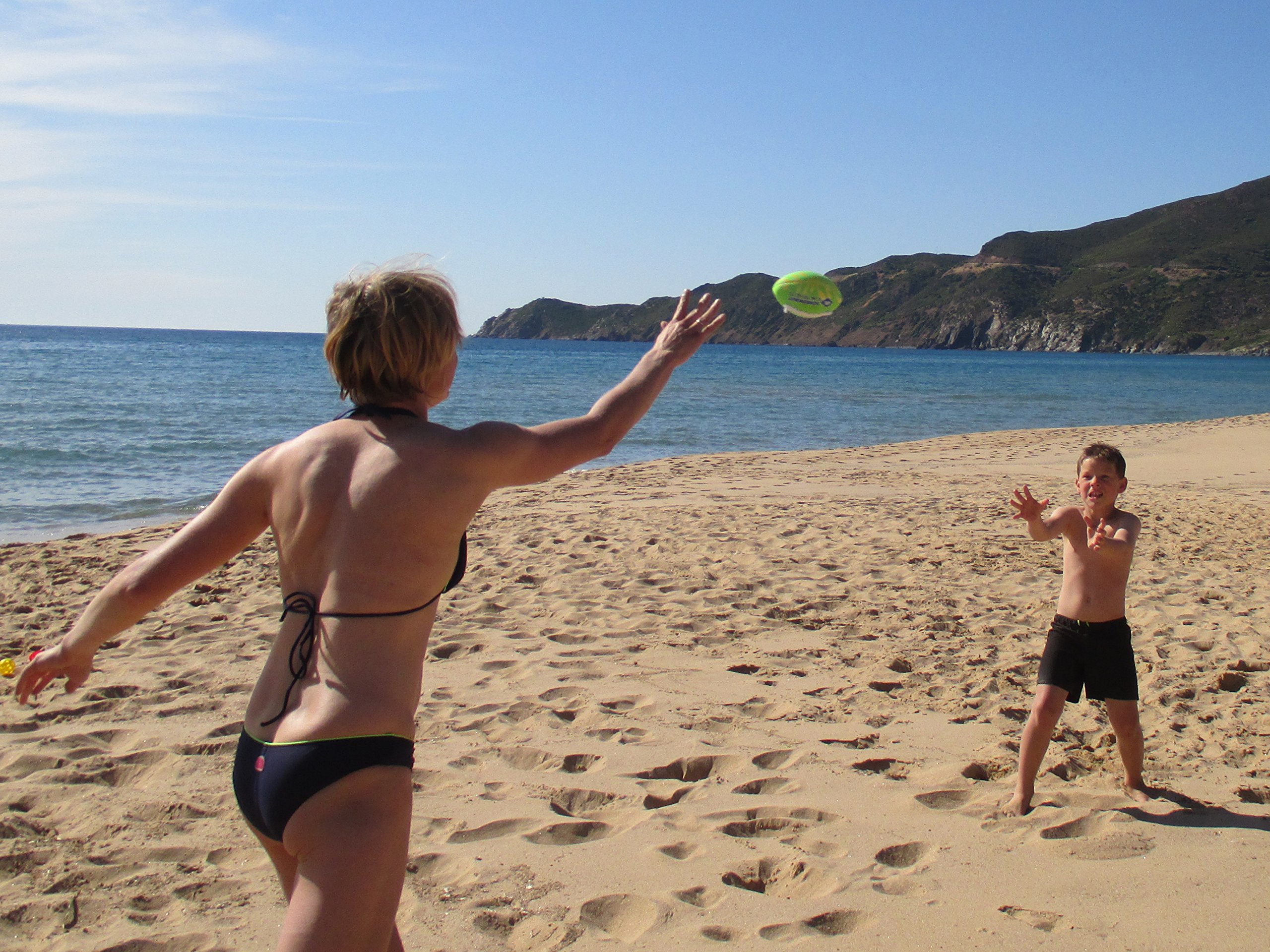 Schildkroet-Funsports Mini ballon de football américain en néoprène