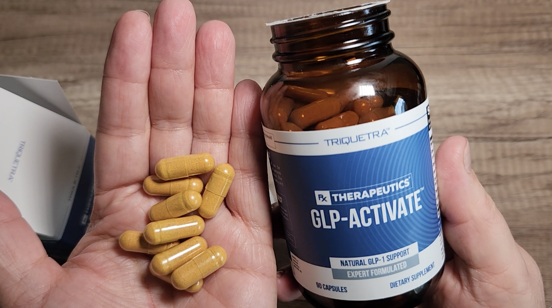 Watch Triquetra GLP-Activate - Does it actually work? on Amazon Live