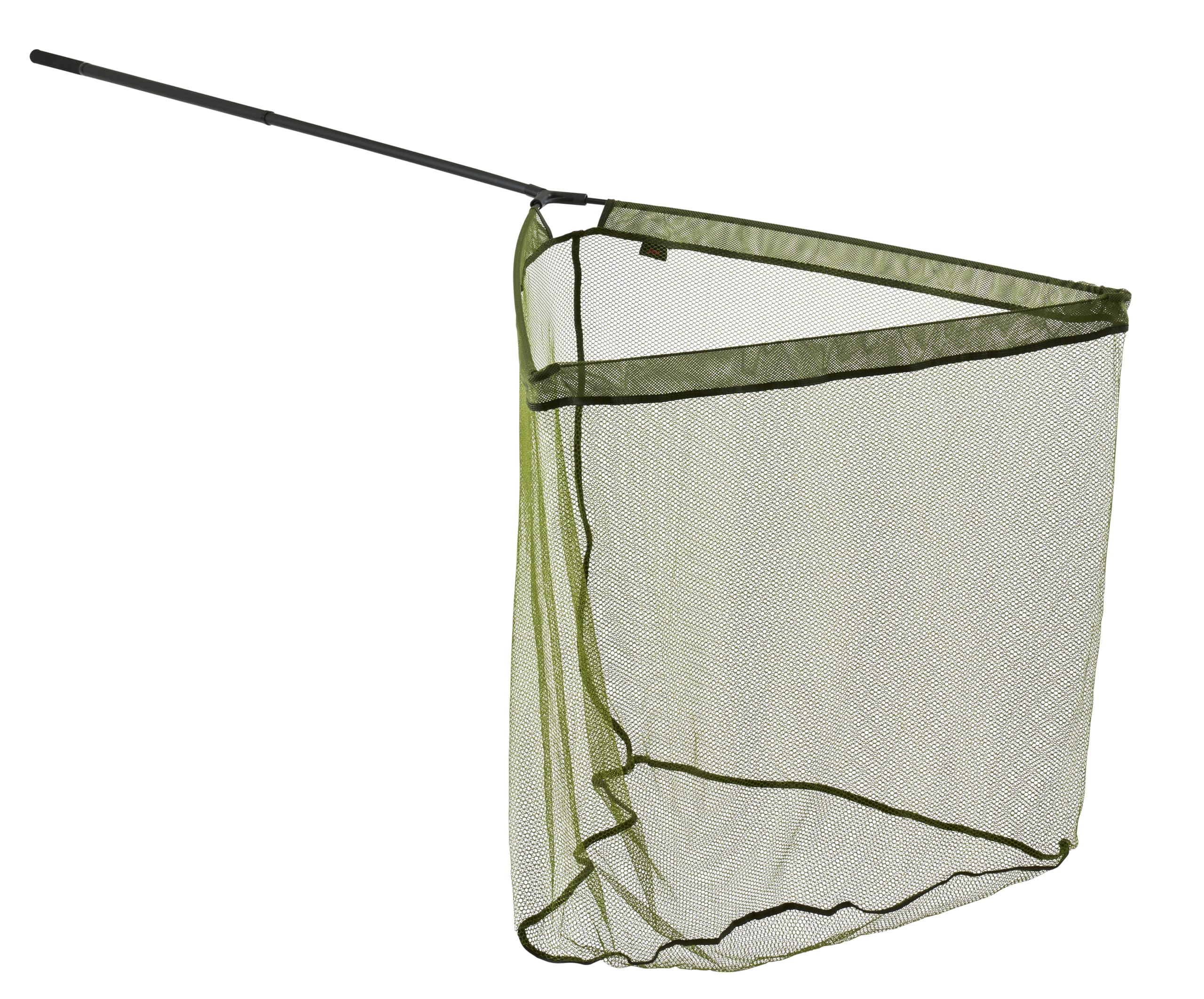 JRC Defender Two Rod Combo – 2 x 3.6m JRC Carp Rods, 2 x Mitchell 6500 Reels, 38" Specimen Net & 6ft Net Handle – Ideal for Carp Fishing