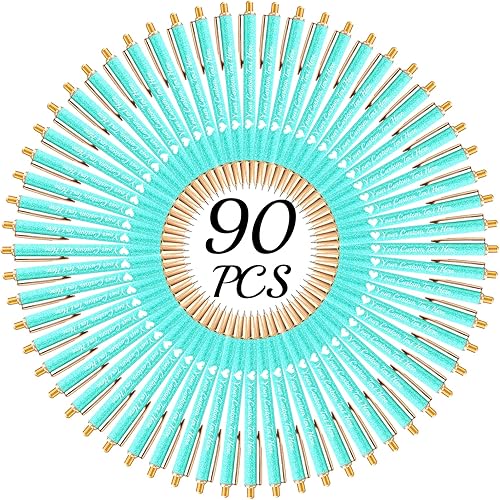 Miniatura 8 de Bolígrafos de purpurina personalizados con nombre impreso, bolígrafo personalizado con barril de metal, retráctil, bonito y elegante, regalos