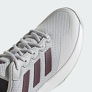 【正規品】アディダス GameCourt 2 W ホワイト レディース adidas Game Court 2 Womens Tennis Shoe - White/Silver