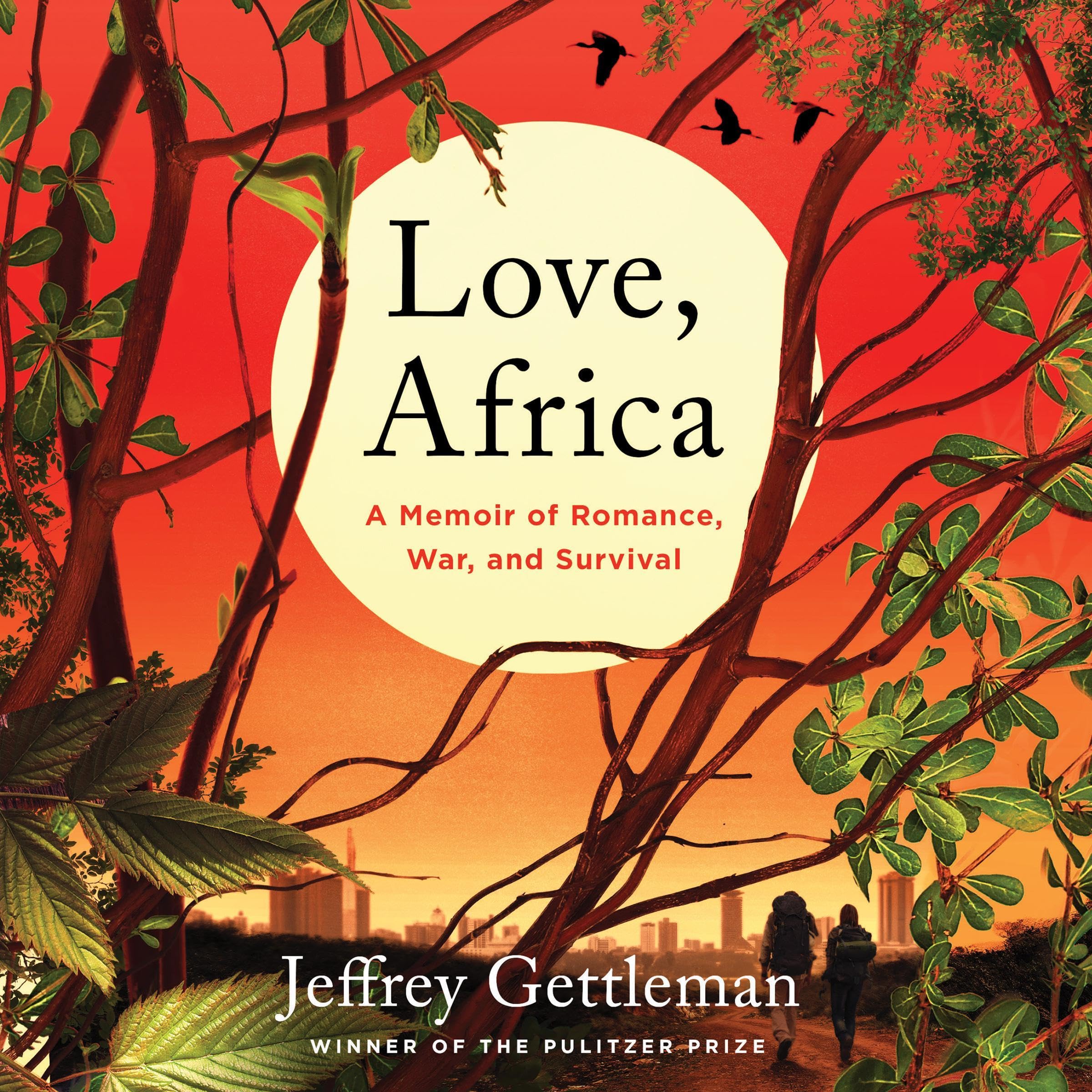 Cover art for Love, Africa