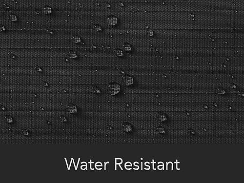 Miniatura 8 de Covermates Funda para parrilla de isla, resistente a la intemperie, cubierta de barbacoa resistente para isla grande, poliéster 600D, 110 pulgadas