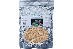 High-Performance Biopellets for Crystal-Clear Aquariums