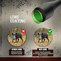 Vista 7 de Sightmark Mira telescópica Citadel First Focal Plane