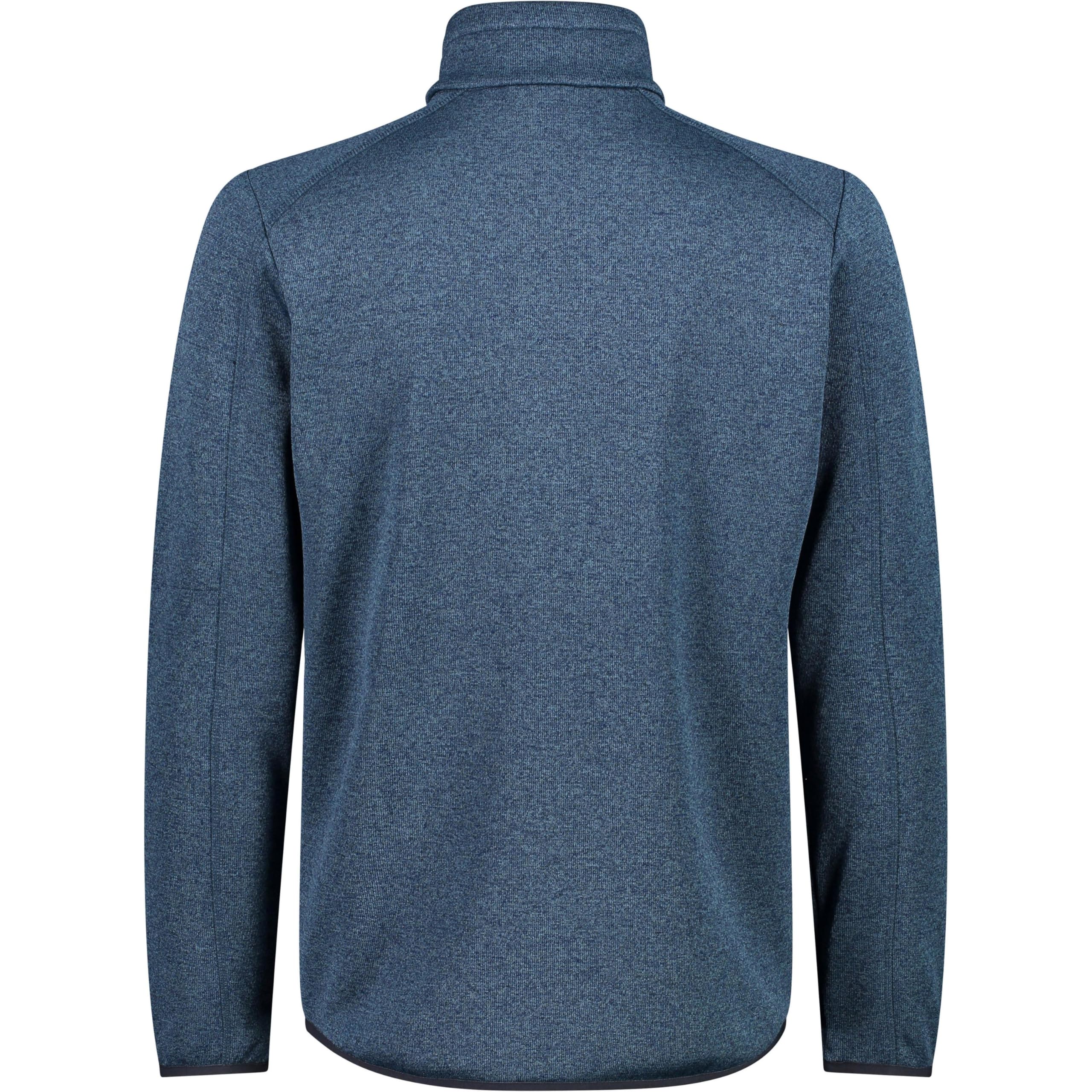 CMP Maglia in Knit-Tech con Mesh da Uomo - 30H5887