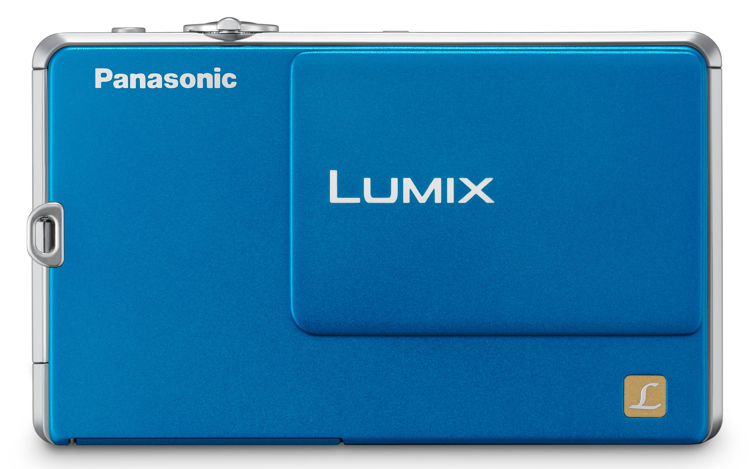 Buy Panasonic Lumix DMC-FP1 12.1 MP Digital Camera with 4x Optical