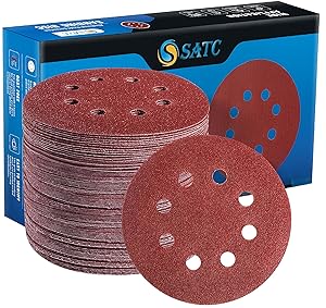 Sanding Discs for Orbital Sander
