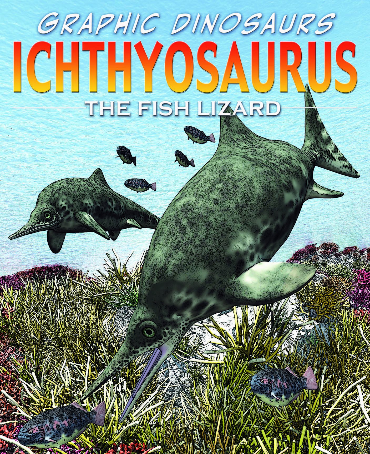 Ichthyosaurus: The Fish Lizard | Amazon.com.br