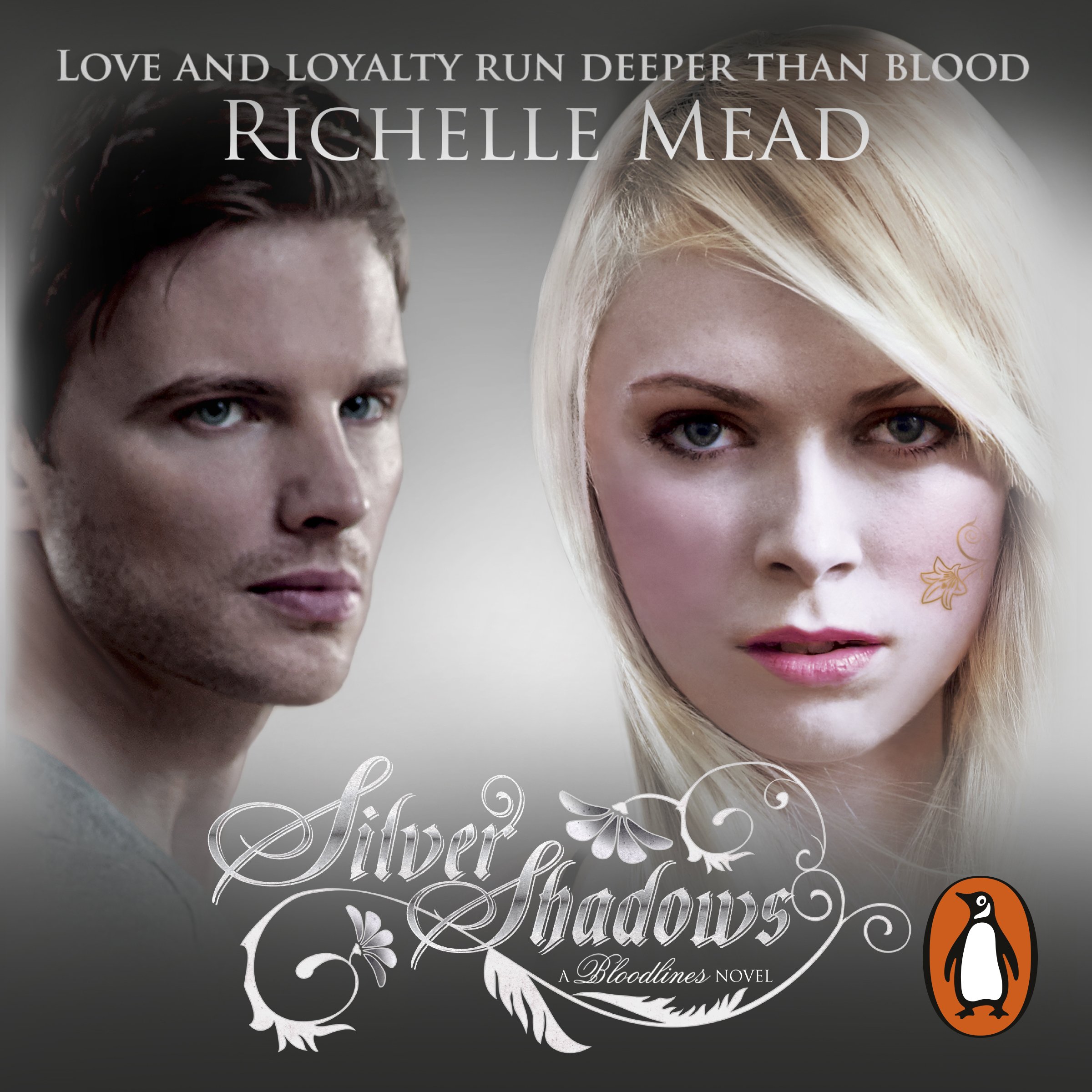 Cover art for Bloodlines: Silver Shadows (book 5)