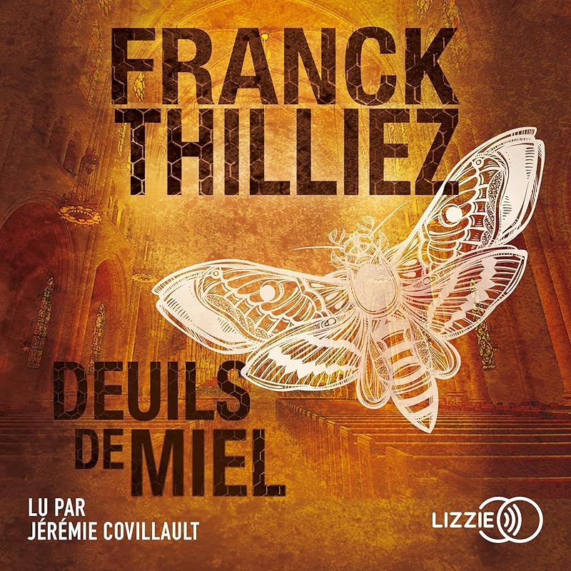 Dans quel ordre lire Franck Thilliez ? Audible.fr