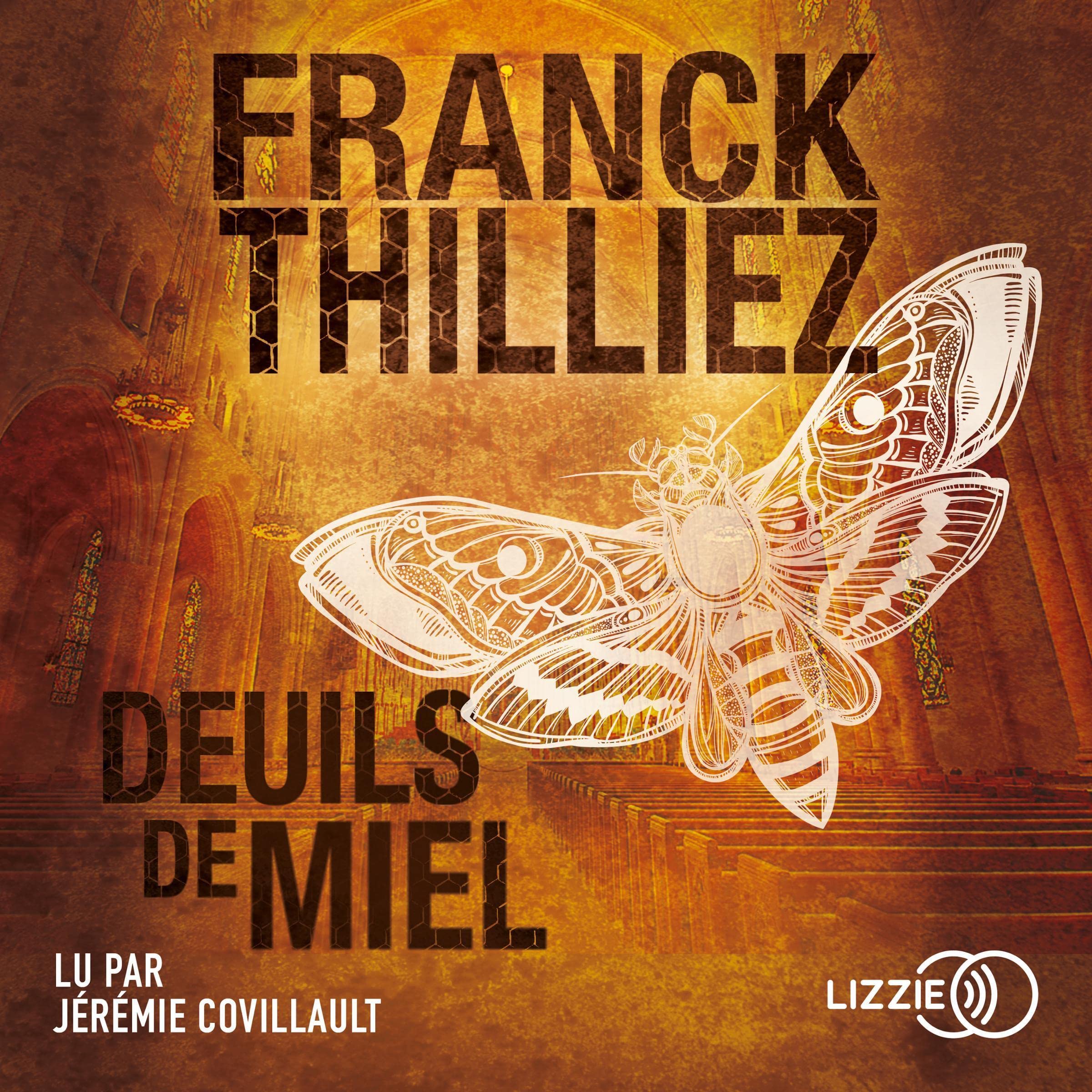 Cover art for Deuils de miel