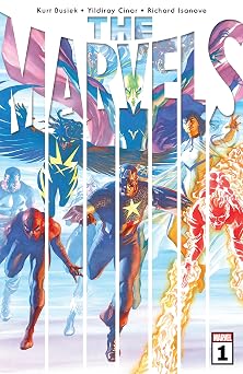 The Marvels 2021-2022 #1