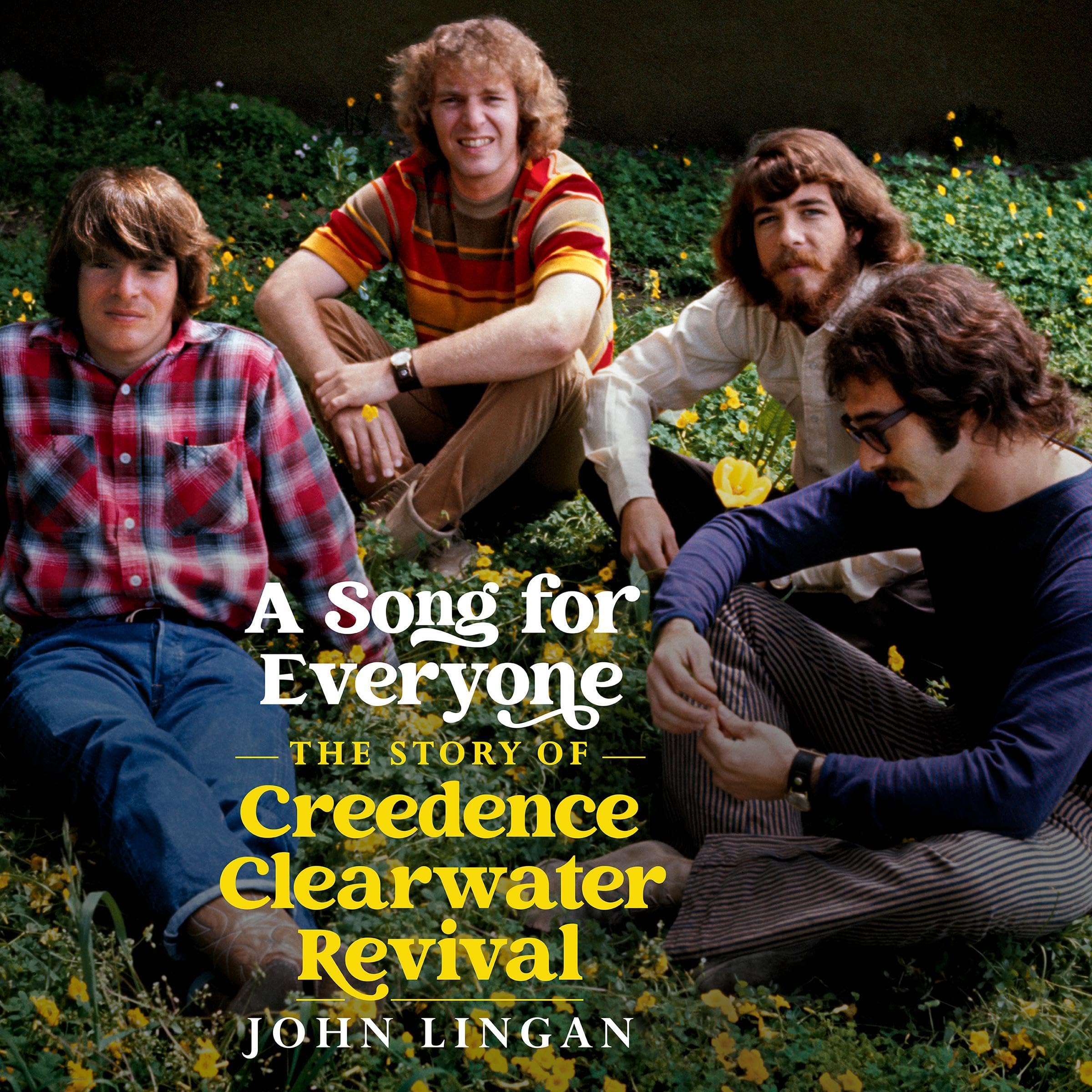 Cover art for A Song For Everyone