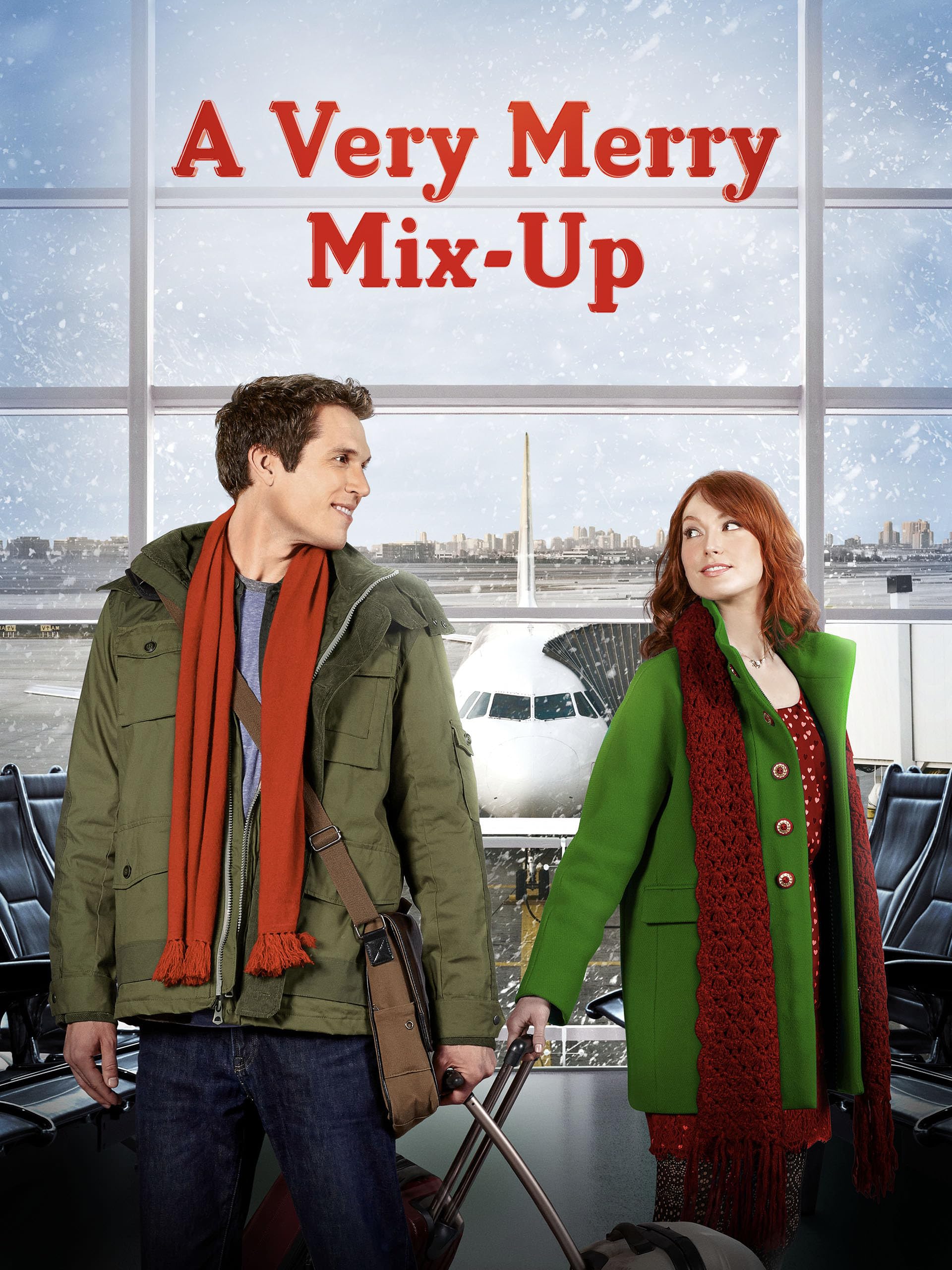 A Very Merry Mix-Up