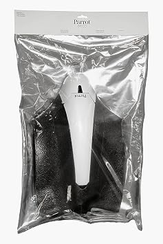 Parrot PF070248 Genuine Disco - Central Body, Black