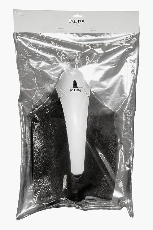 Parrot PF070248 Genuine Disco - Central Body, Black
