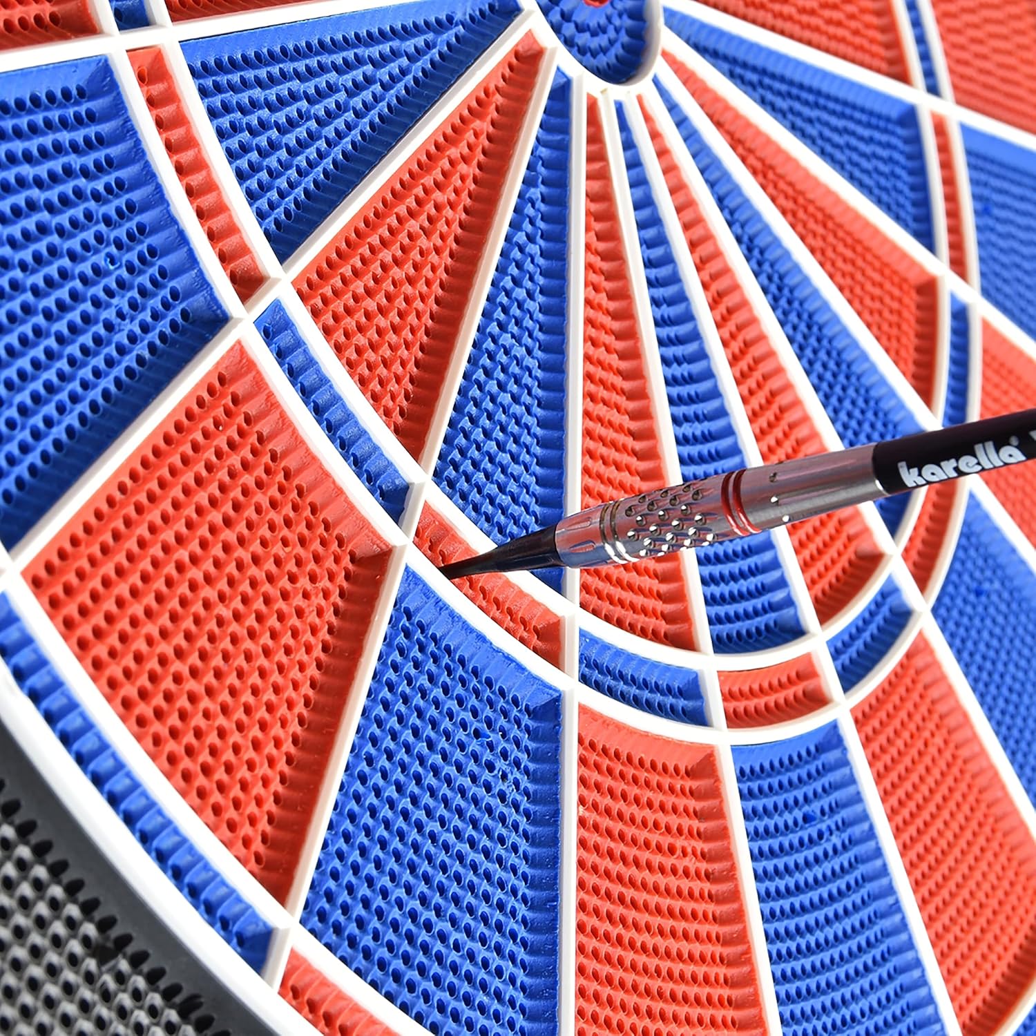 Karella Darts Lace Keypoint - Special 2 BA black 100 Pieces