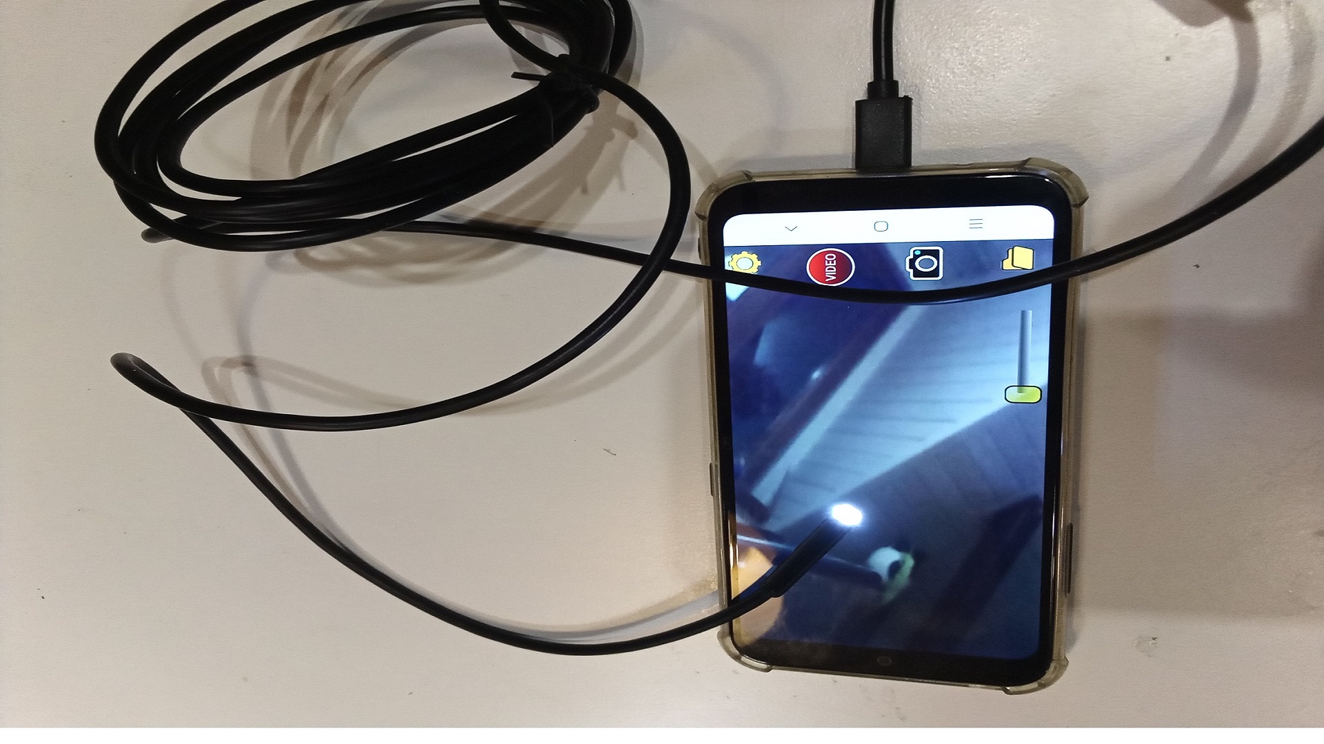 Endoscope Microscope Borescope app 2023 App on Amazon Appstore
