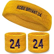 COUVER Basketball Fan Headband Number 24