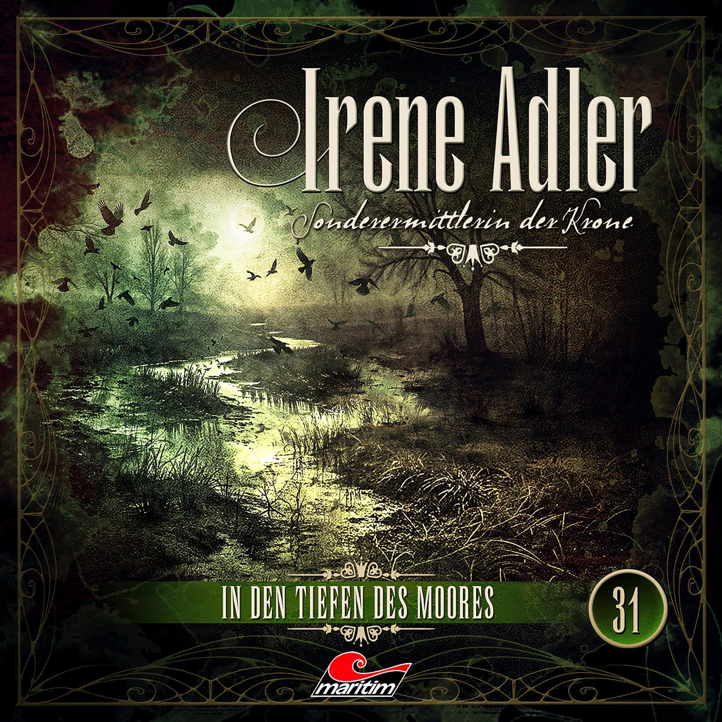 Cover art for In den Tiefen des Moores