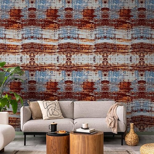 Miniatura 47 de artgeist Papel tapiz de cemento sintético de 19 x 394 pulgadas, efecto 3D, autoadhesivo, adhesivo, adhesivo, adhesivo, adhesivo, adhesivo, #10